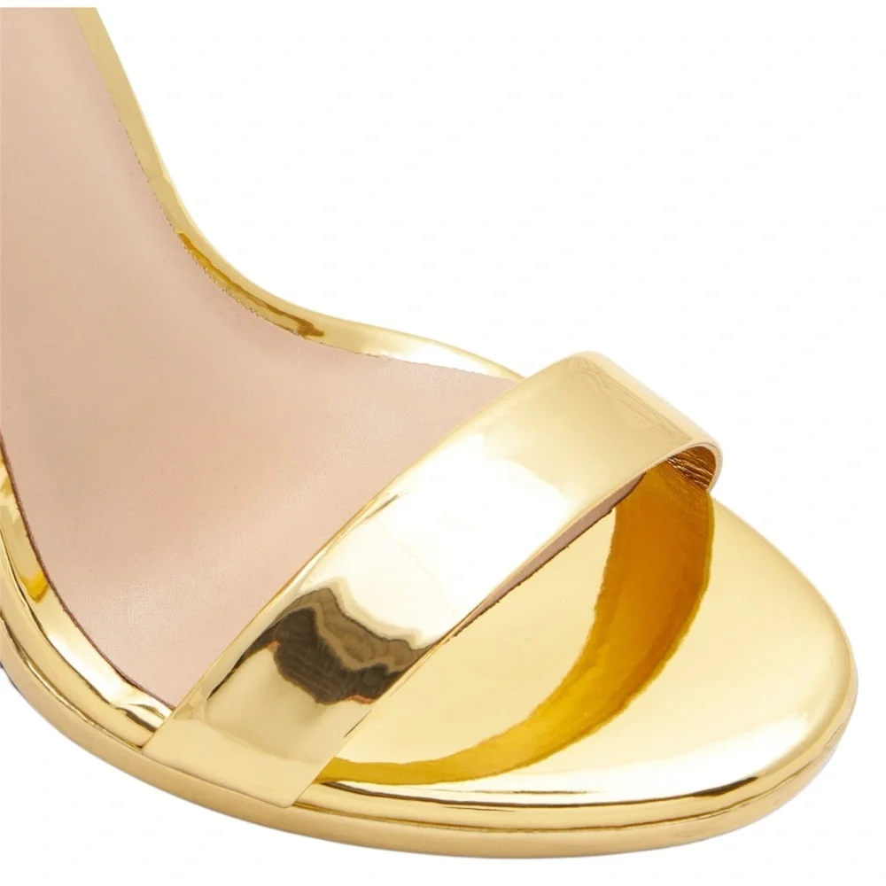 Women's Kat Two-Piece Platform Dress Sandals - Picture 5 of 7